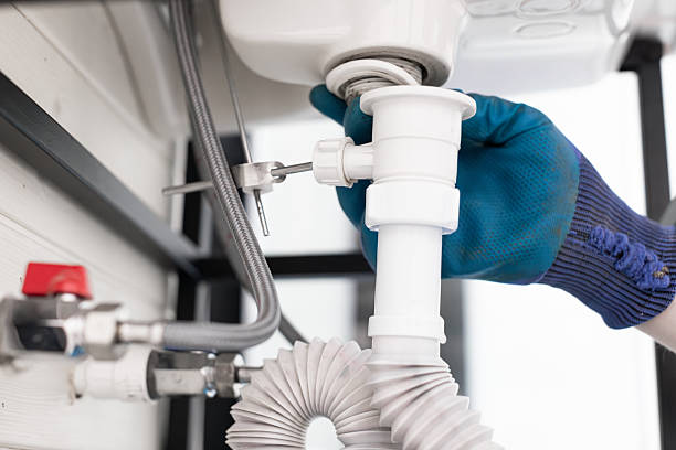 Reliable Drain Cleaning contractor in Lynn, NC by Masters Plumbing Service